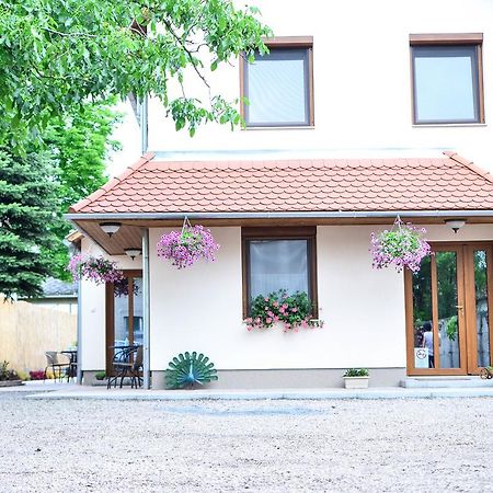 Pava Apartmanhaz Mako Bagian luar foto