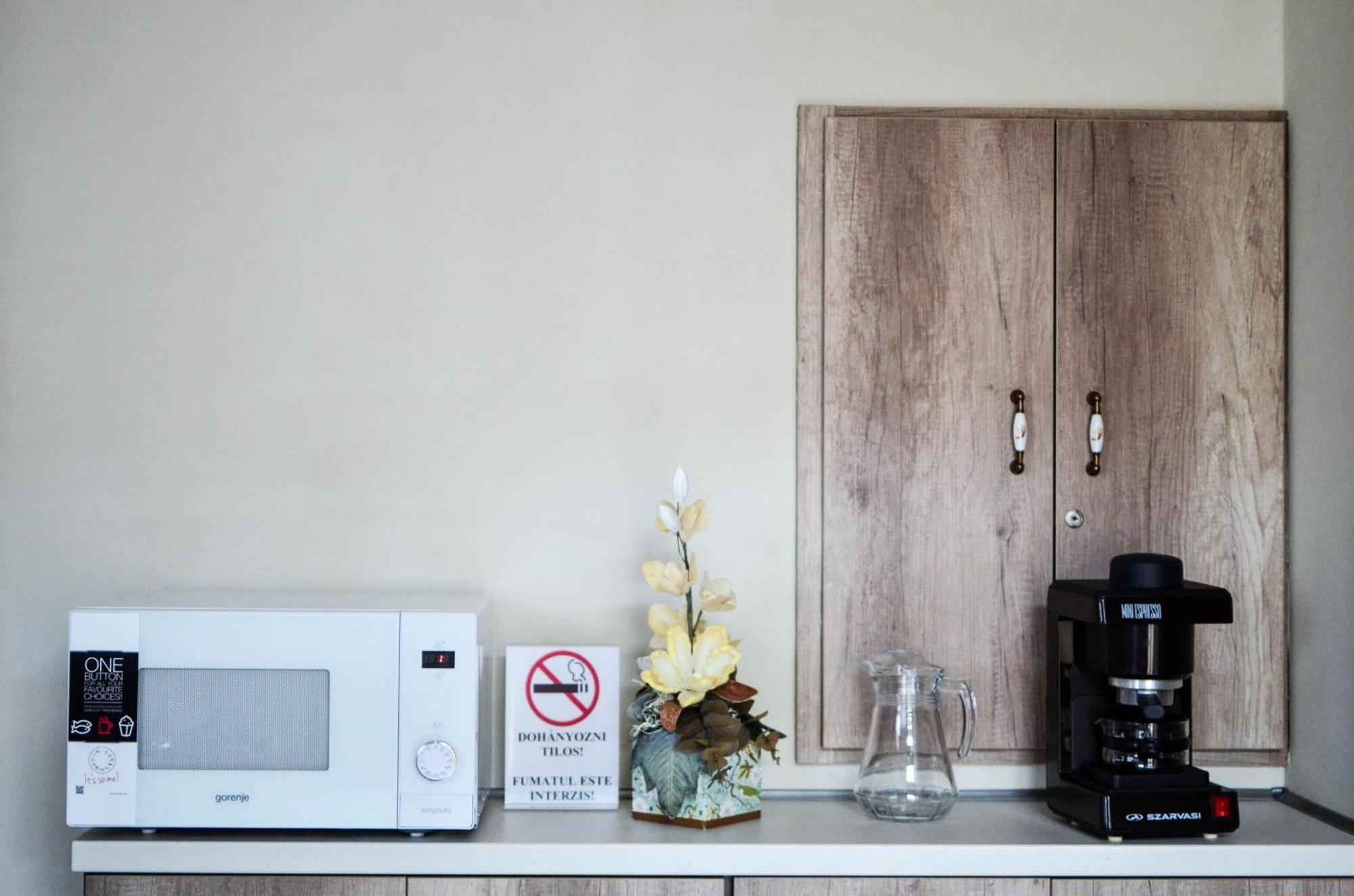 Pava Apartmanhaz Mako Bagian luar foto
