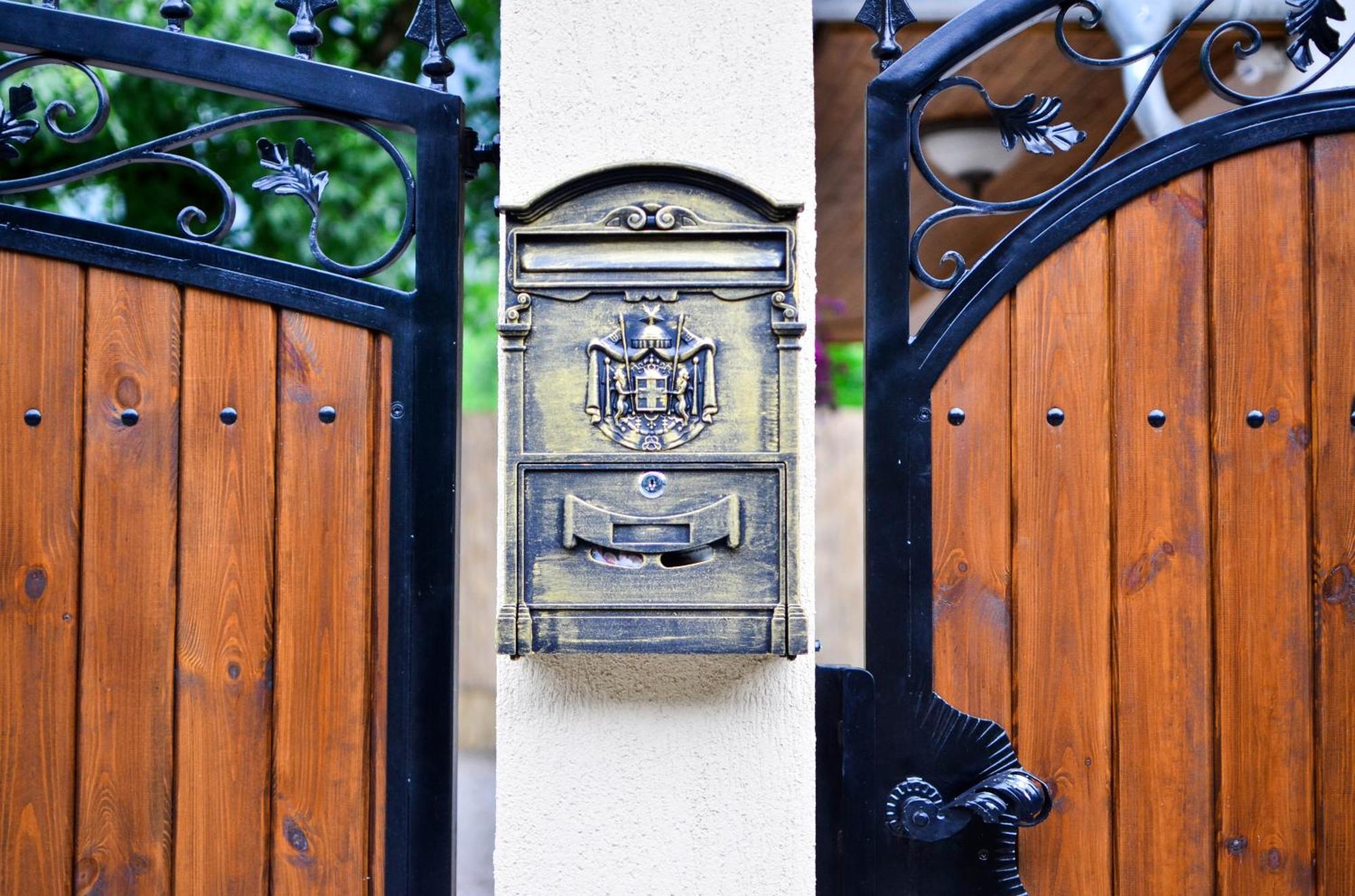 Pava Apartmanhaz Mako Bagian luar foto
