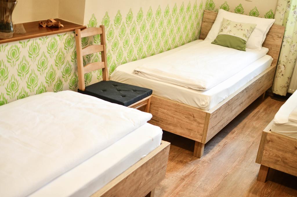 Pava Apartmanhaz Mako Bagian luar foto