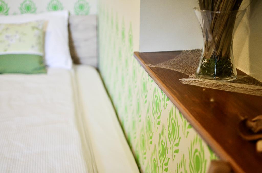 Pava Apartmanhaz Mako Bagian luar foto