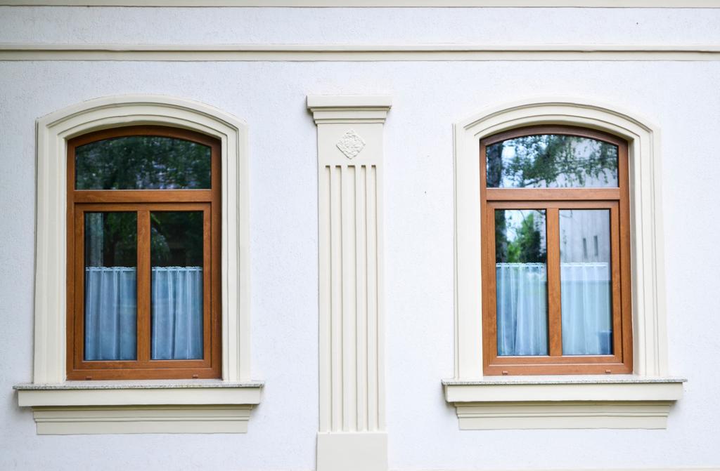 Pava Apartmanhaz Mako Bagian luar foto