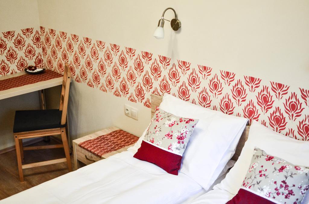 Pava Apartmanhaz Mako Bagian luar foto