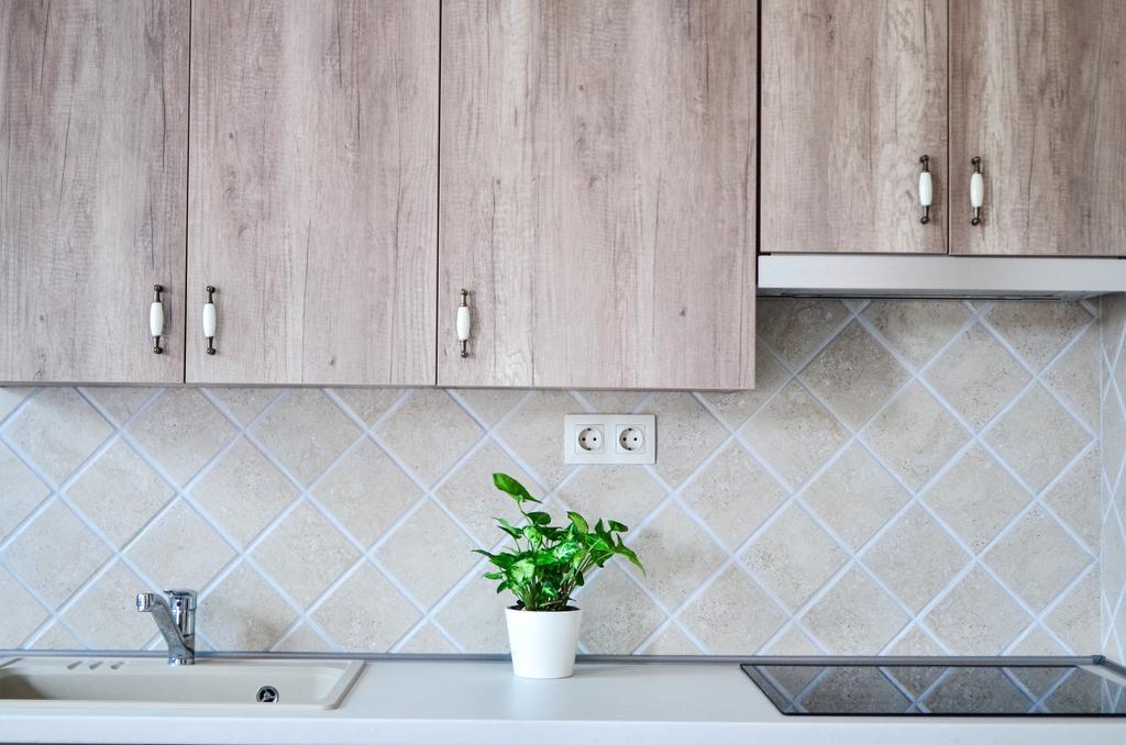 Pava Apartmanhaz Mako Bagian luar foto