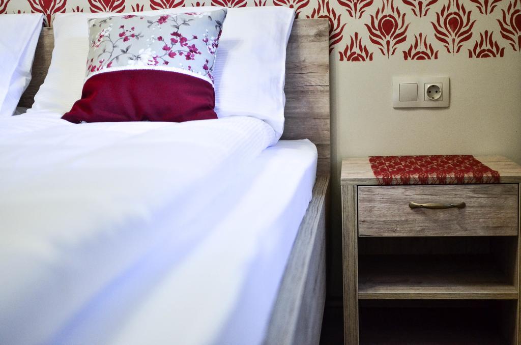 Pava Apartmanhaz Mako Bagian luar foto