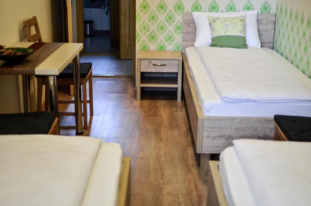 Pava Apartmanhaz Mako Bagian luar foto
