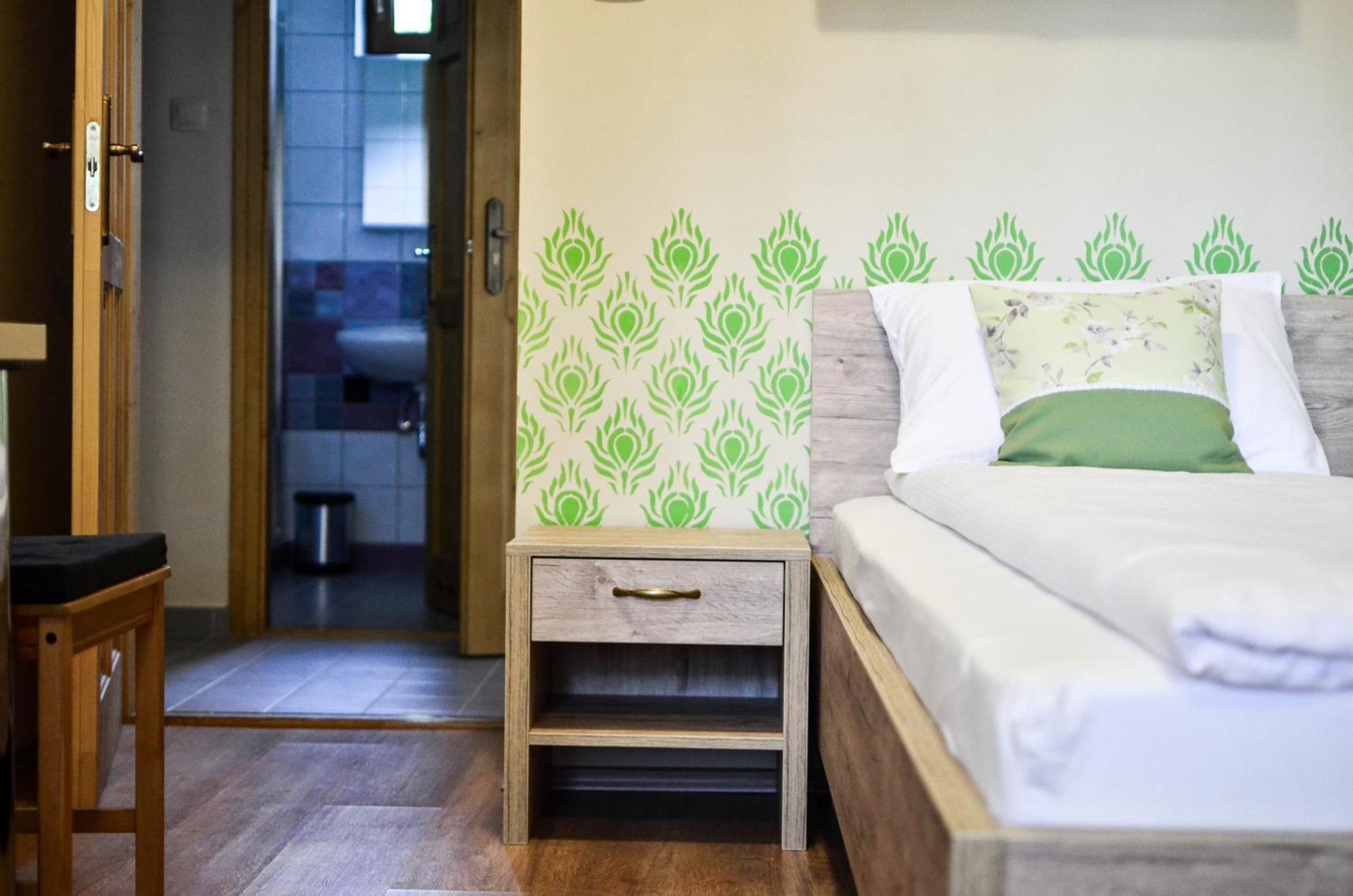 Pava Apartmanhaz Mako Bagian luar foto